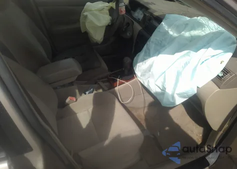 2003 Toyota Corolla Le from USA, damaged, VIN 1NXBR32E03Z019259